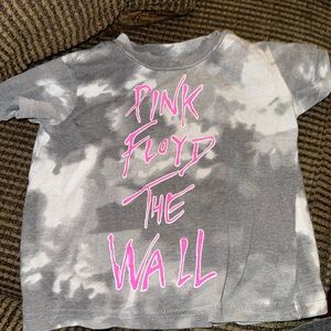 Pink Floyd toddler shirt